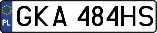 GKA484HS