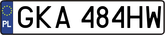 GKA484HW