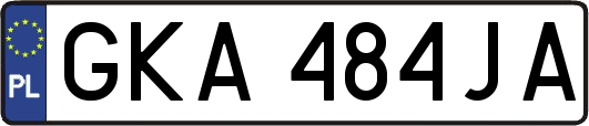 GKA484JA
