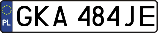 GKA484JE