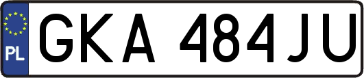 GKA484JU