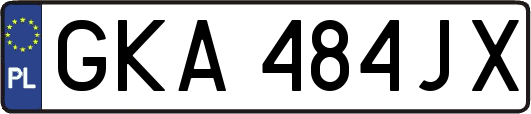 GKA484JX