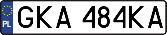GKA484KA
