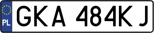GKA484KJ