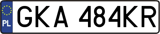 GKA484KR