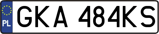 GKA484KS