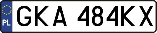 GKA484KX