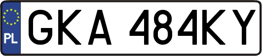 GKA484KY