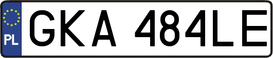 GKA484LE