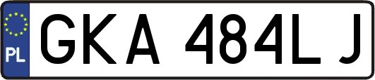 GKA484LJ