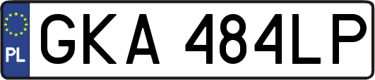GKA484LP