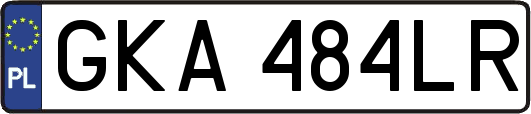 GKA484LR