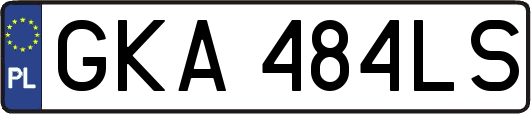 GKA484LS