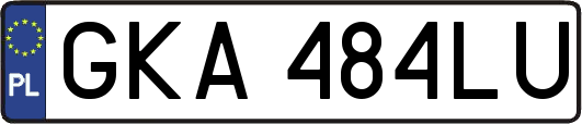 GKA484LU