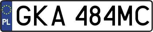 GKA484MC