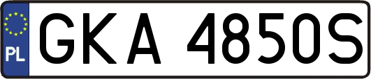 GKA4850S