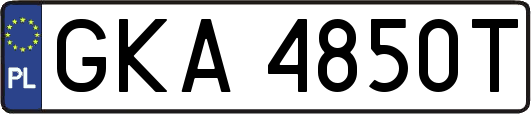 GKA4850T