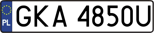 GKA4850U