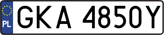 GKA4850Y