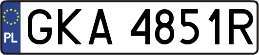 GKA4851R