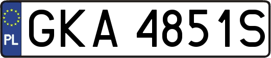 GKA4851S