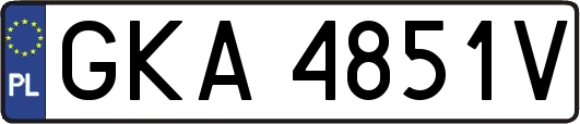 GKA4851V