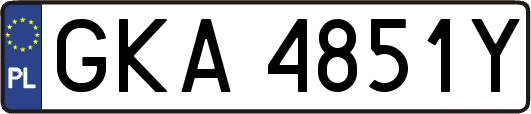 GKA4851Y