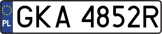 GKA4852R