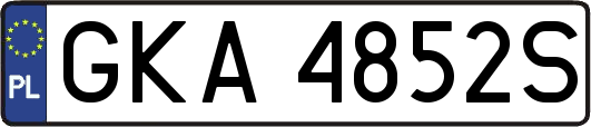 GKA4852S