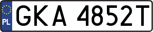 GKA4852T
