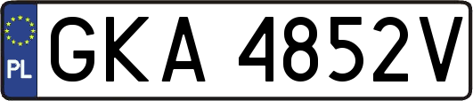 GKA4852V