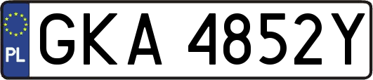 GKA4852Y