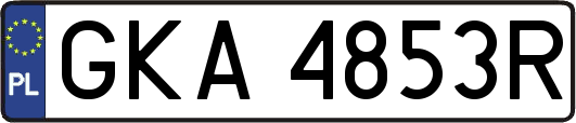 GKA4853R