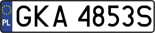GKA4853S