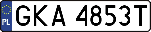 GKA4853T