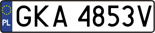 GKA4853V