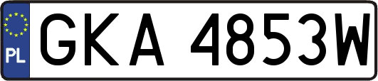 GKA4853W