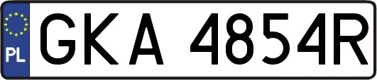 GKA4854R