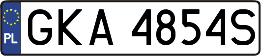 GKA4854S