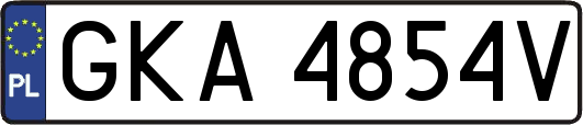 GKA4854V