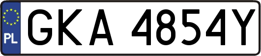 GKA4854Y