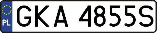 GKA4855S