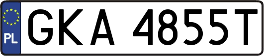 GKA4855T