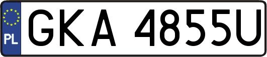GKA4855U