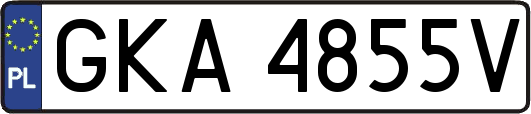 GKA4855V
