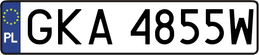 GKA4855W