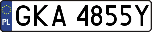 GKA4855Y