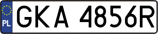 GKA4856R