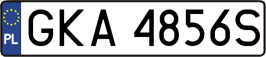 GKA4856S