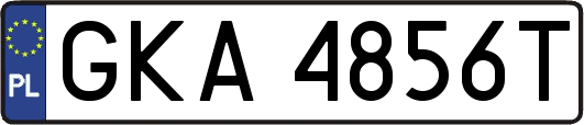 GKA4856T
